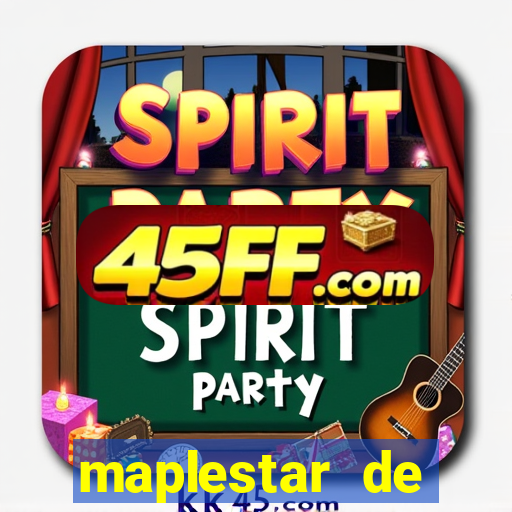maplestar de jujutsu kaisen